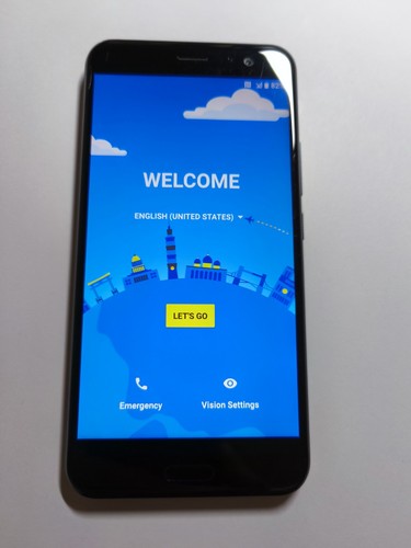 Htc u11 64gb black - htc,