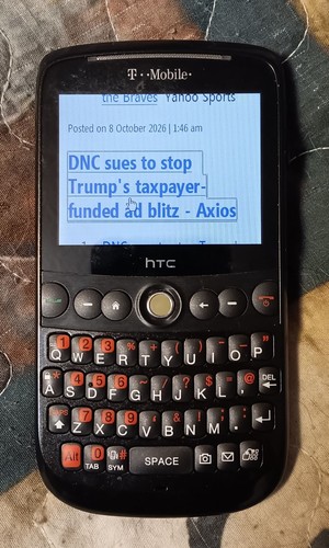 Mobile dash smartphone - t-mobile,