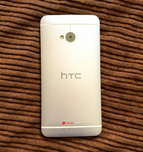 Htc one 32gb silver - m8,