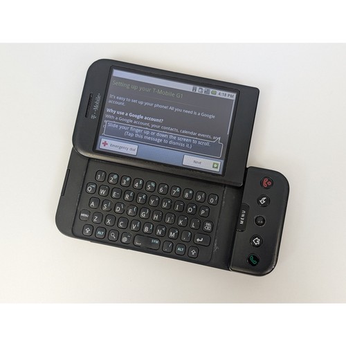 Mobile htc dream android - dream,