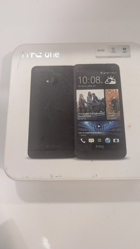 Htc one 32gb stealth - -,