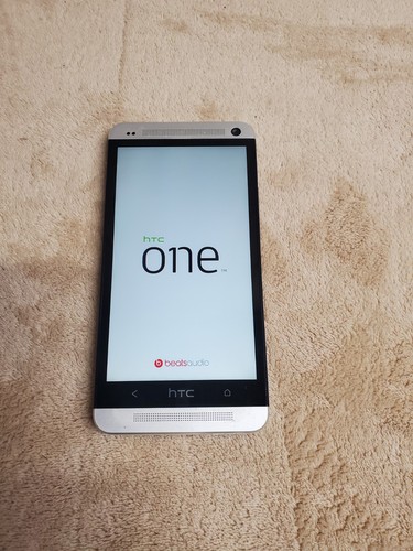Htc one silver 32gb - htc, m7
