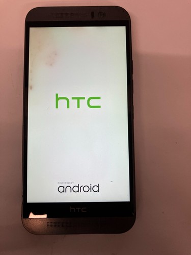 Htc one gunmetal gray - htc, m9