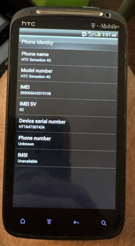 Htc sensation 2gb gray - htc,