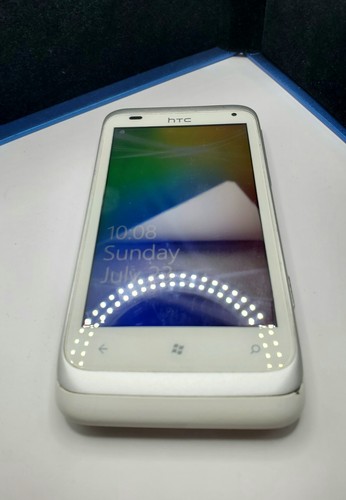 Htc radar pi06110 white smart - htc,