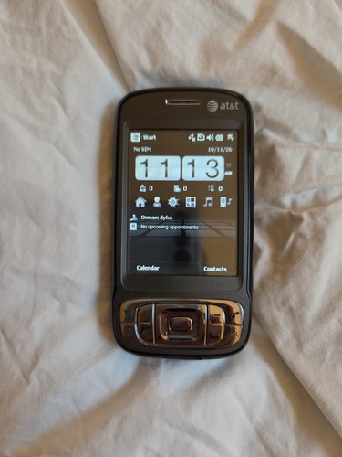 Htc tilt 8925 tytn black - tilt,