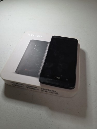 Htc one sprint - only, black