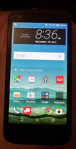 Htc desire 526 - desire, 8gb