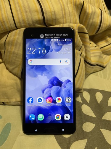 Htc ultra 64gb sapphire blue - 64gb,