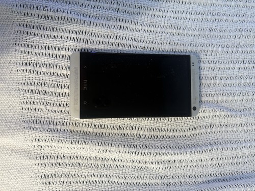Htc one silver 32gb - one,