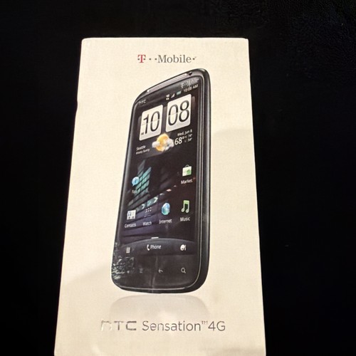 Htc sensation unlocked cell - htc, 4g