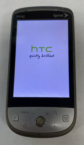 Htc hero200 gray and - htc,