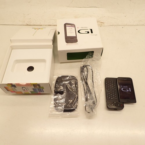 Htc google mobile box - google, g1