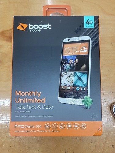 Htc desire 510 - -, white