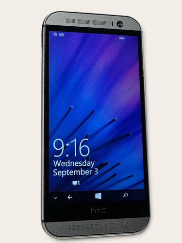 Htc one 32gb - -, gray